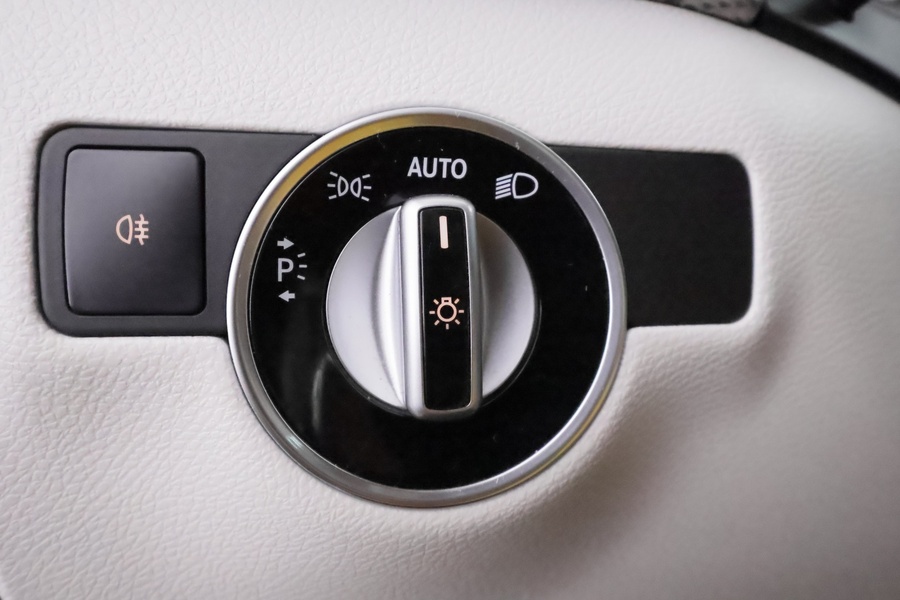 Mercedes-Benz B vaihtoauto