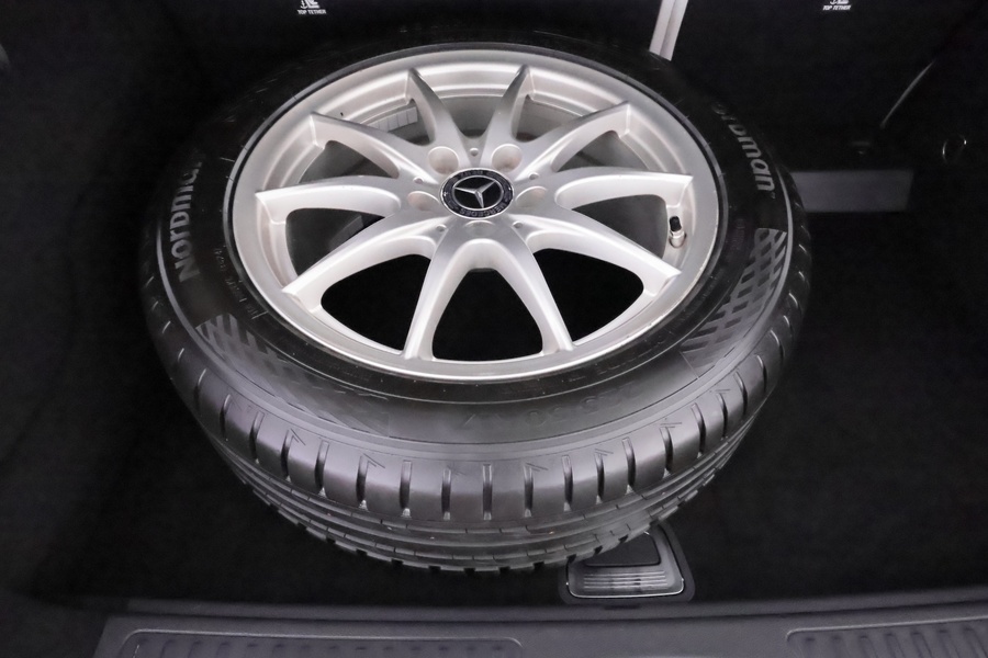 Mercedes-Benz B vaihtoauto