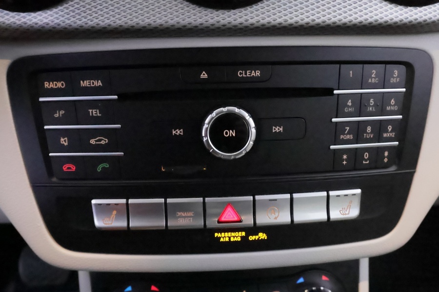 Mercedes-Benz B vaihtoauto