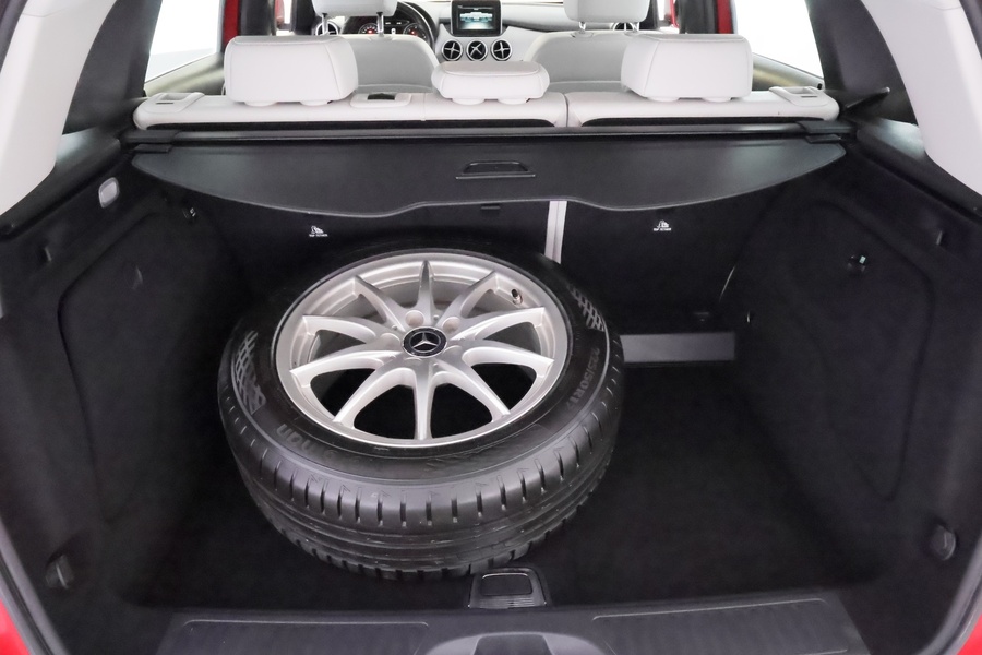 Mercedes-Benz B vaihtoauto