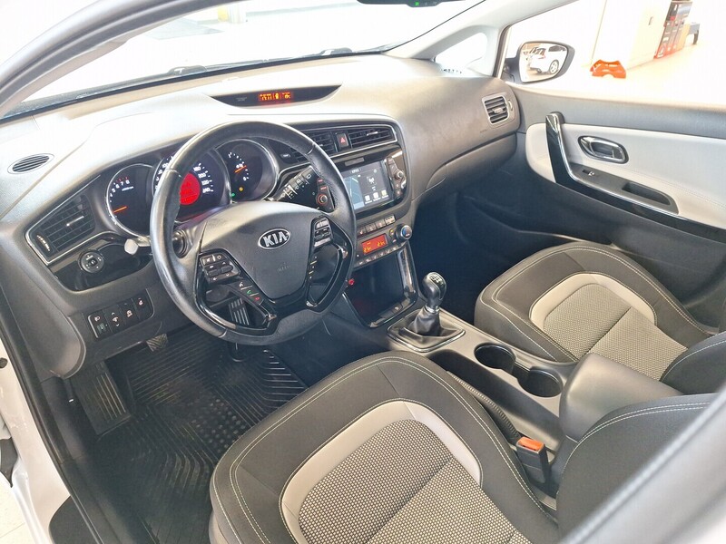 Kia Ceed vaihtoauto