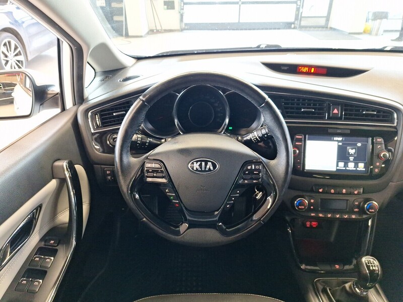 Kia Ceed vaihtoauto