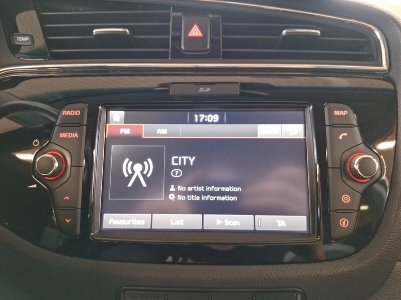 Kia Ceed vaihtoauto