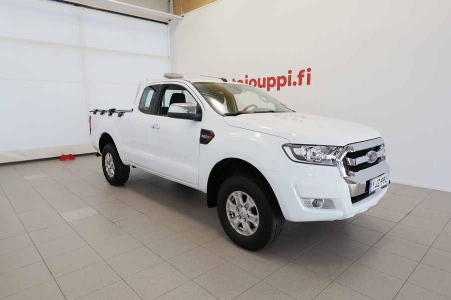 Ford Ranger vaihtoauto