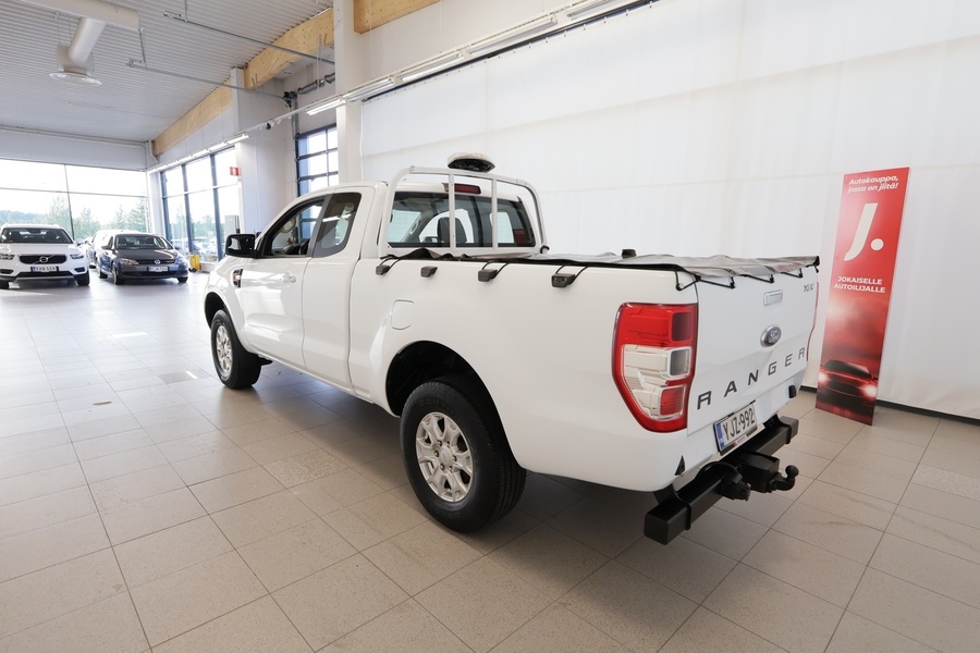 Ford Ranger vaihtoauto