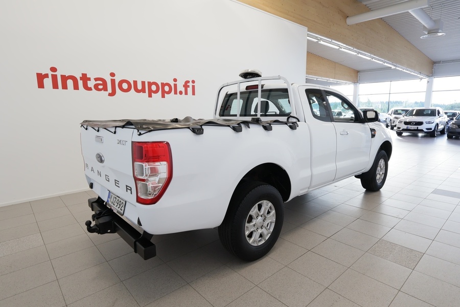 Ford Ranger vaihtoauto