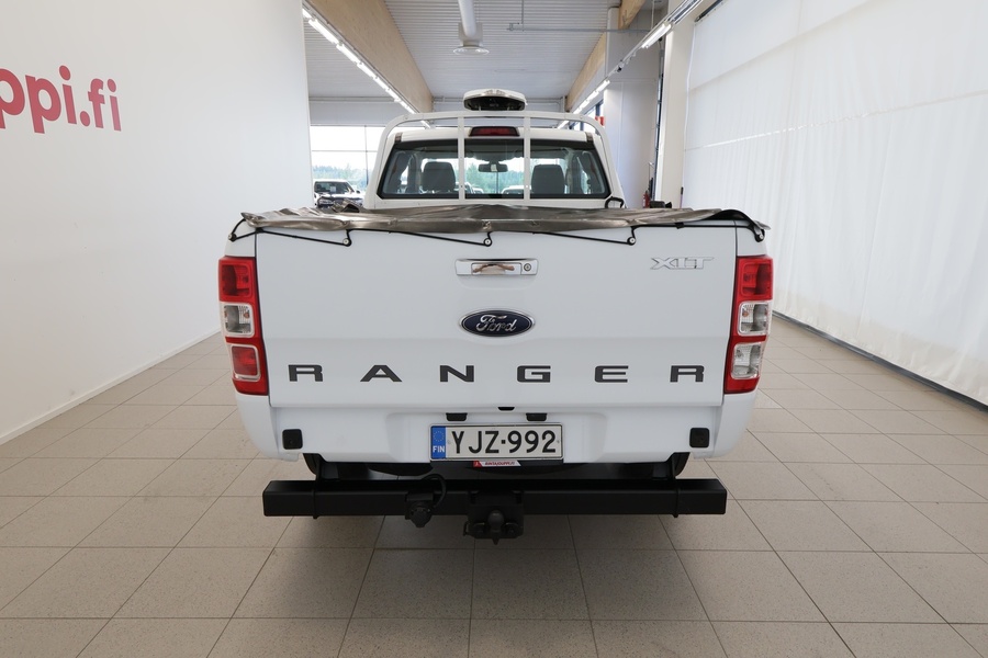 Ford Ranger vaihtoauto