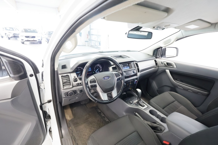 Ford Ranger vaihtoauto
