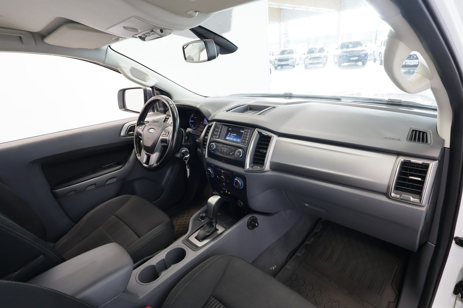 Ford Ranger vaihtoauto