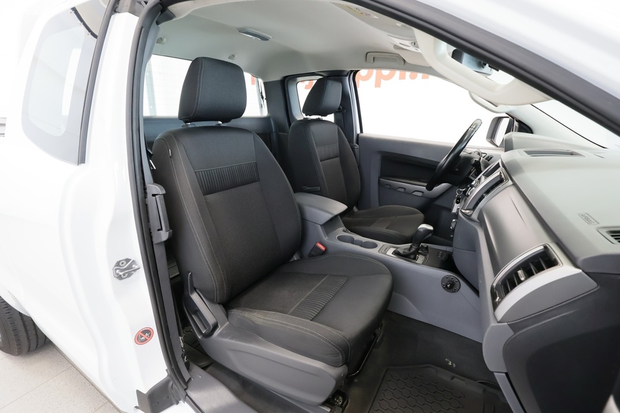 Ford Ranger vaihtoauto