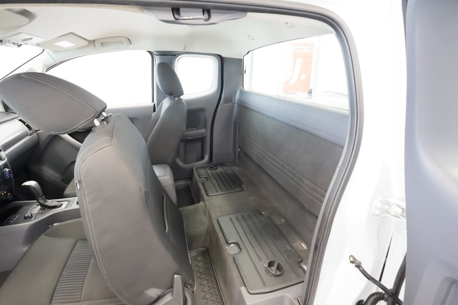 Ford Ranger vaihtoauto