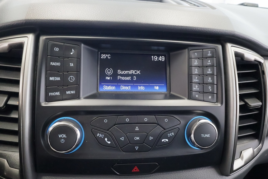 Ford Ranger vaihtoauto