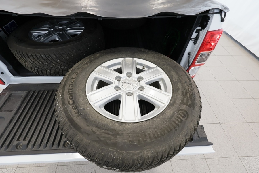 Ford Ranger vaihtoauto