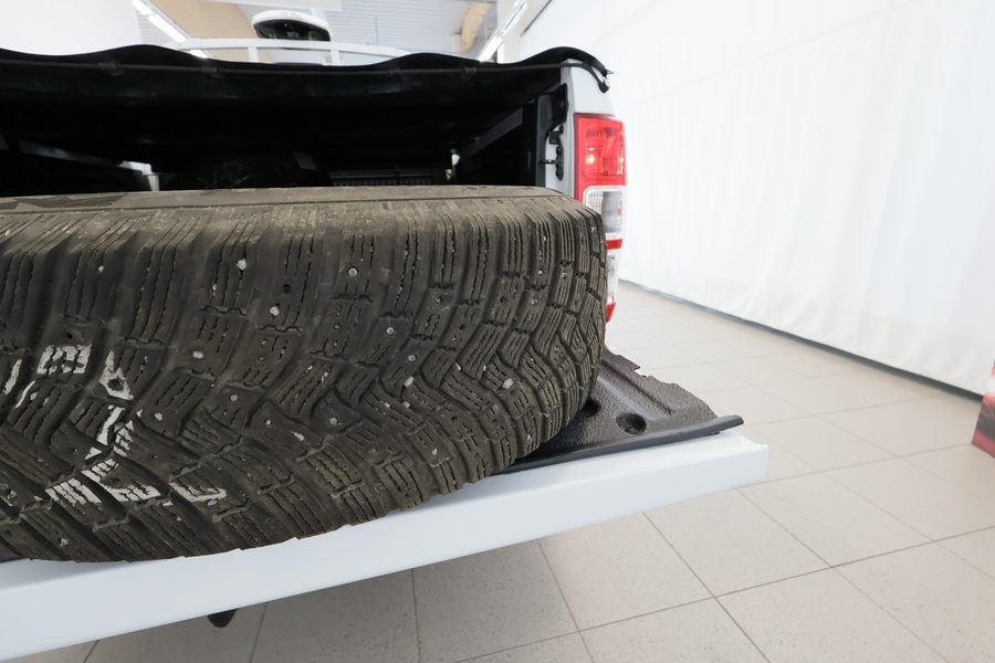 Ford Ranger vaihtoauto