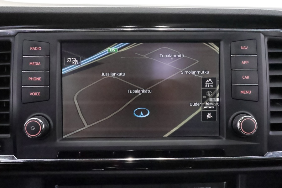 SEAT Ateca vaihtoauto