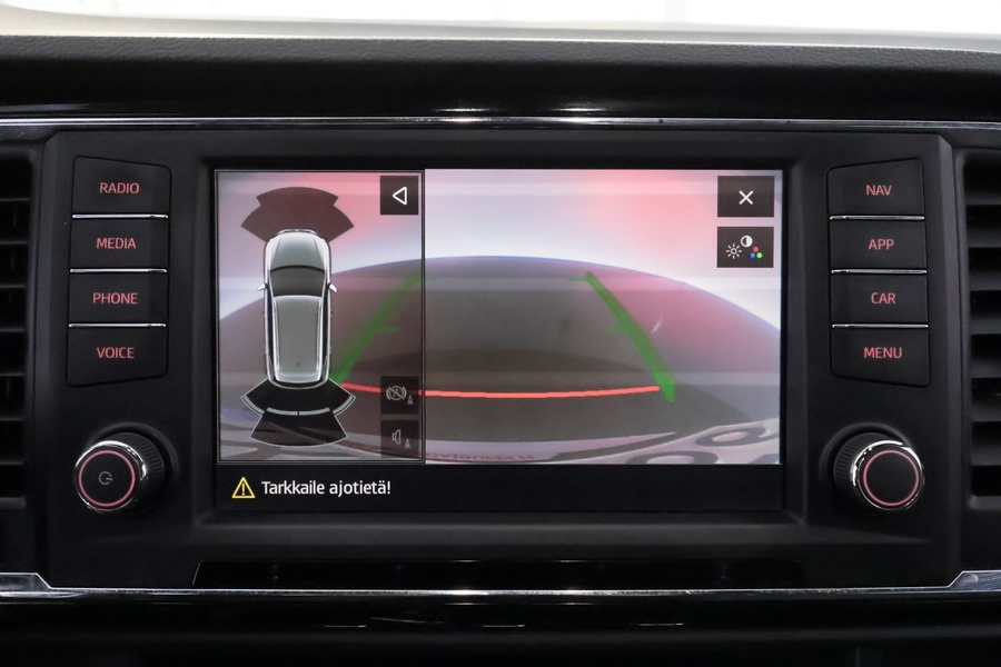 SEAT Ateca vaihtoauto