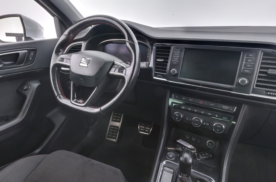 SEAT Ateca vaihtoauto