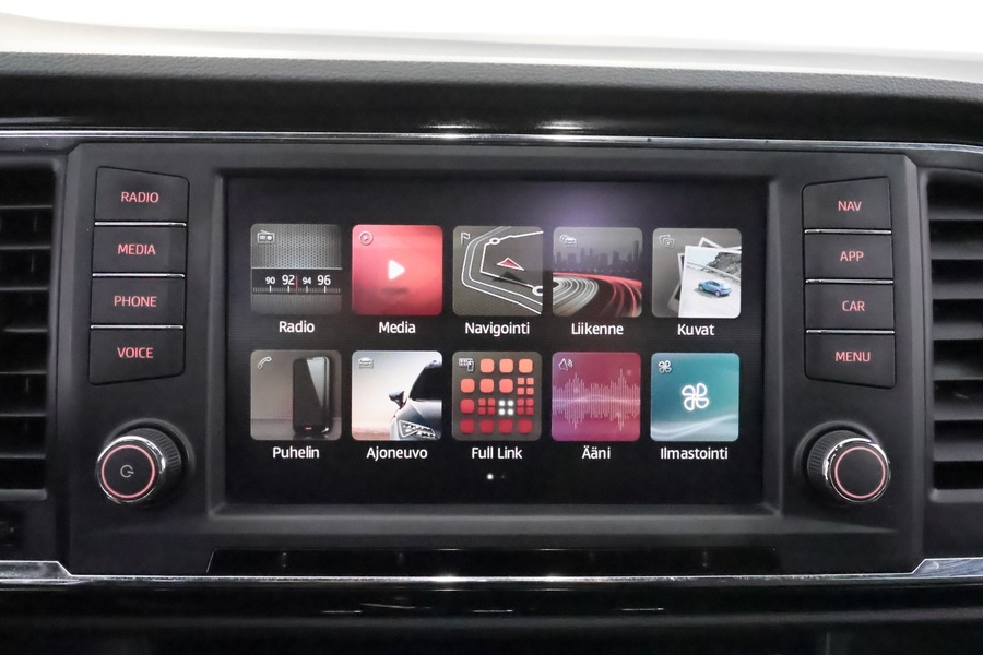 SEAT Ateca vaihtoauto