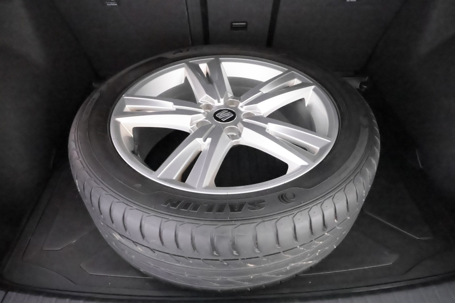 SEAT Ateca vaihtoauto