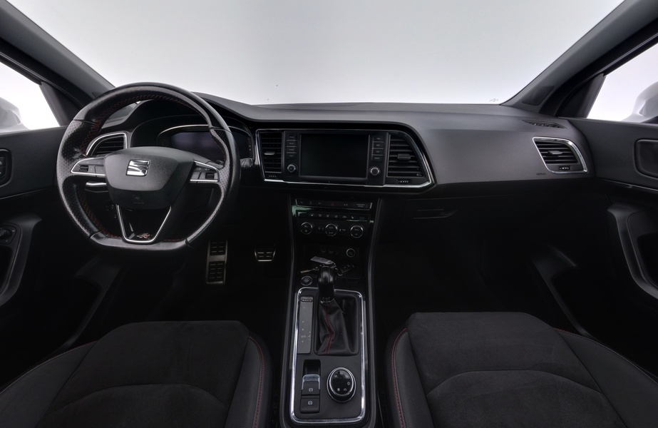 SEAT Ateca vaihtoauto