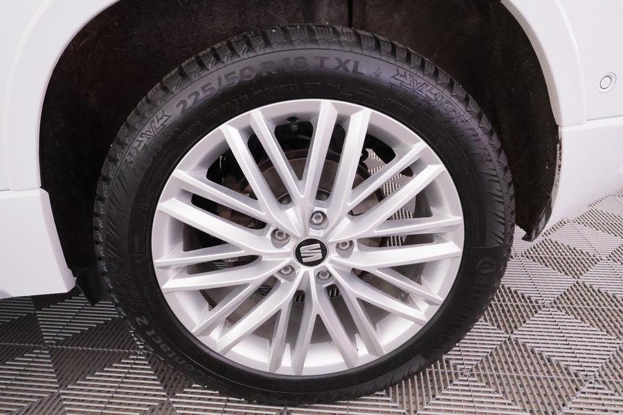 SEAT Ateca vaihtoauto