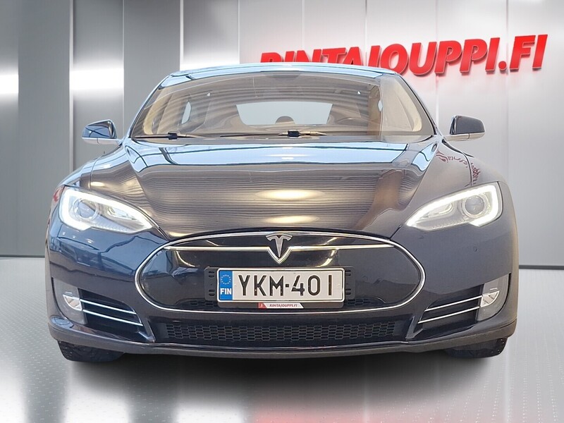Tesla Model S vaihtoauto