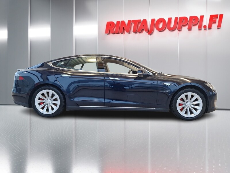 Tesla Model S vaihtoauto
