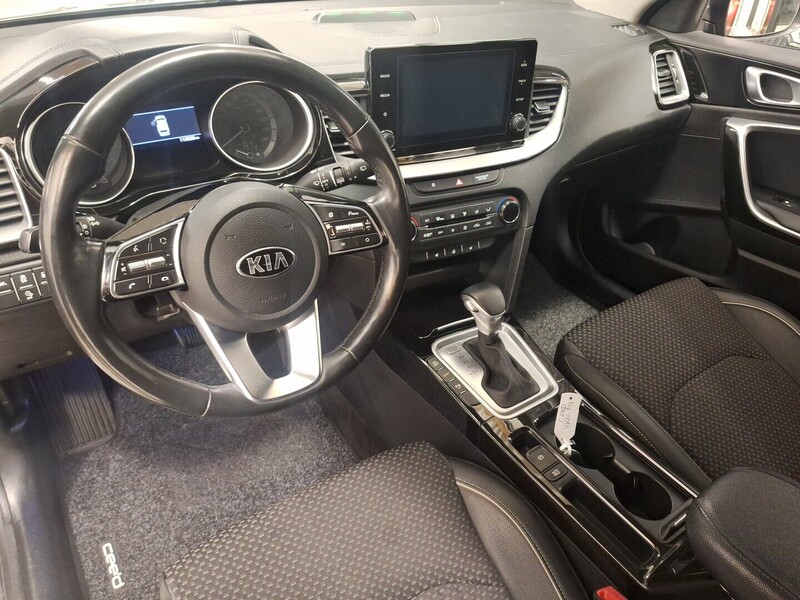 Kia Ceed vaihtoauto