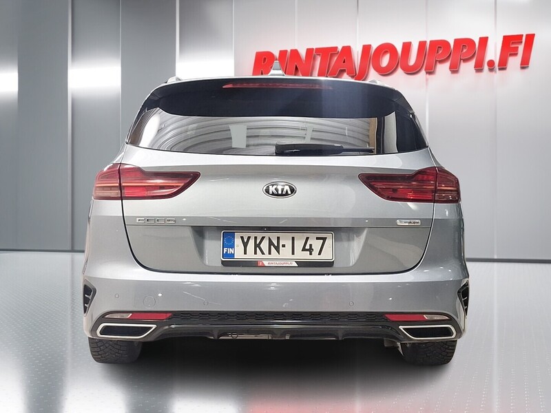 Kia Ceed vaihtoauto