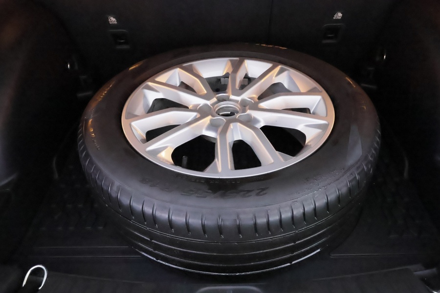 Jeep Compass vaihtoauto