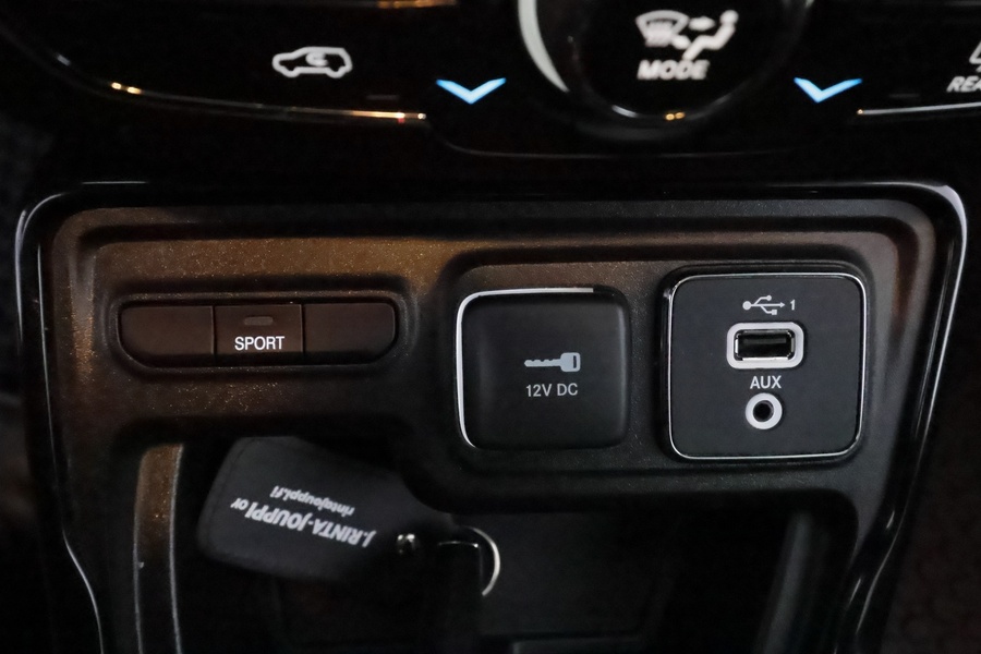 Jeep Compass vaihtoauto