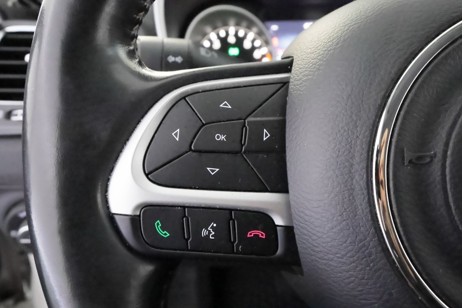 Jeep Compass vaihtoauto