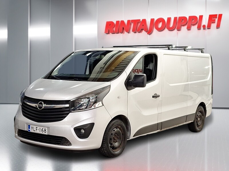 Opel Vivaro vaihtoauto