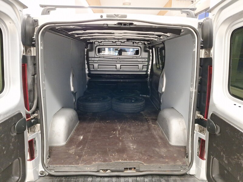 Opel Vivaro vaihtoauto