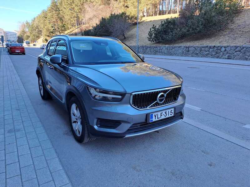 Volvo XC40 vaihtoauto