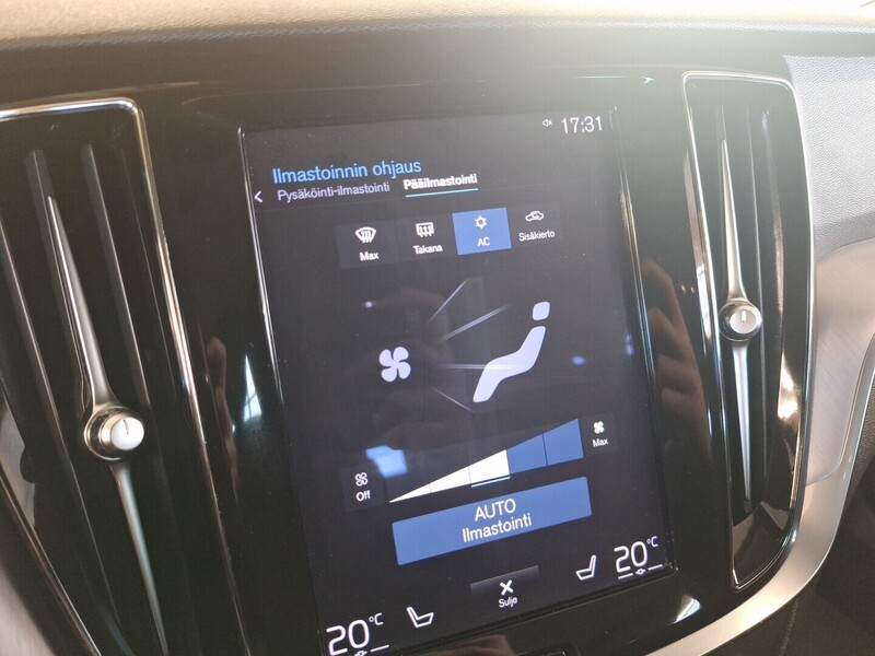 Volvo V60 vaihtoauto