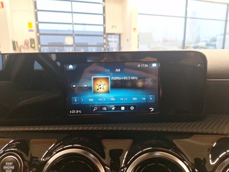 Mercedes-Benz A vaihtoauto