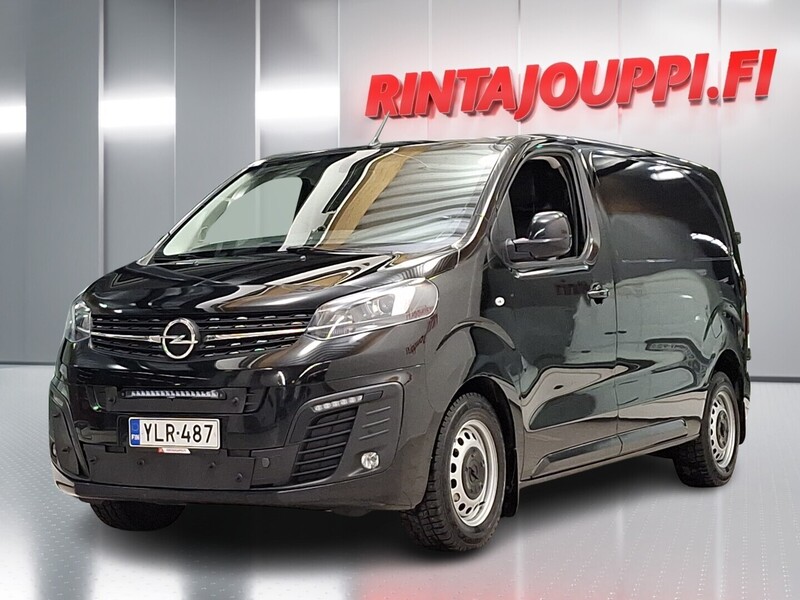 Opel Vivaro vaihtoauto