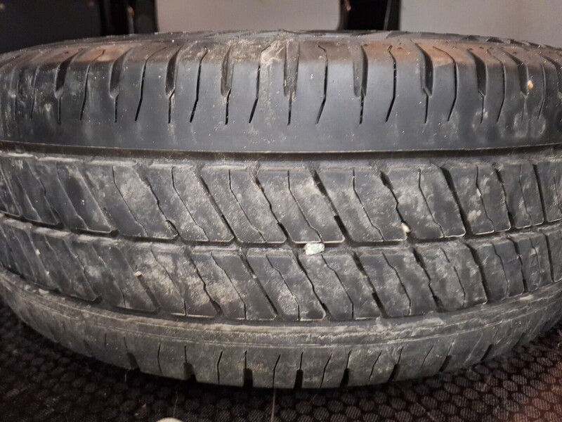 Opel Vivaro vaihtoauto