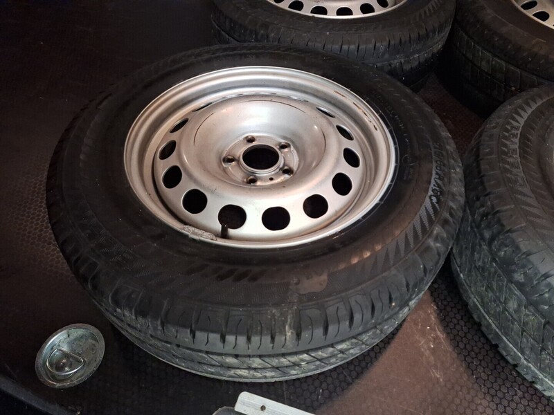 Opel Vivaro vaihtoauto