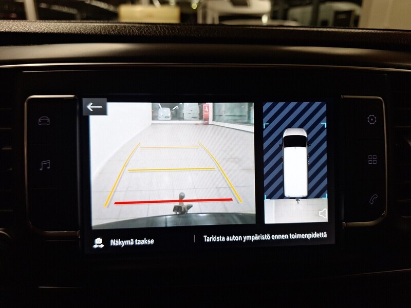 Opel Vivaro vaihtoauto