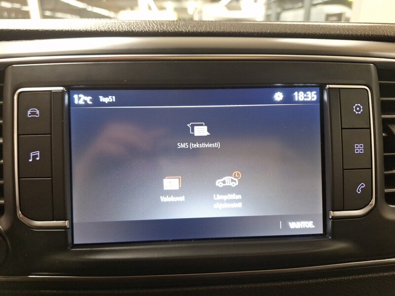 Opel Vivaro vaihtoauto