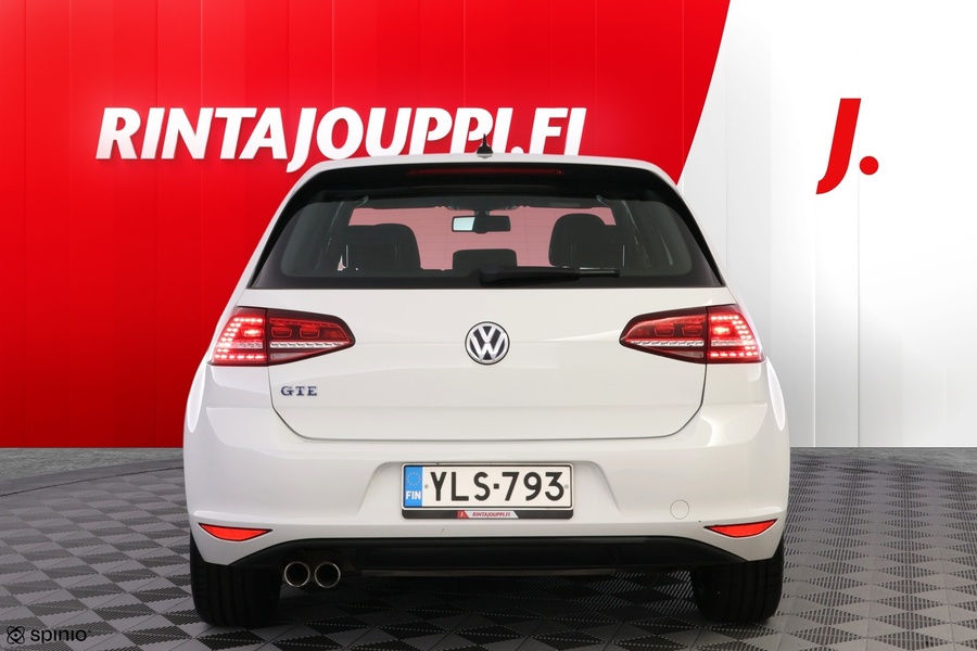 Volkswagen Golf vaihtoauto