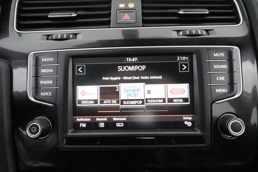 Volkswagen Golf vaihtoauto