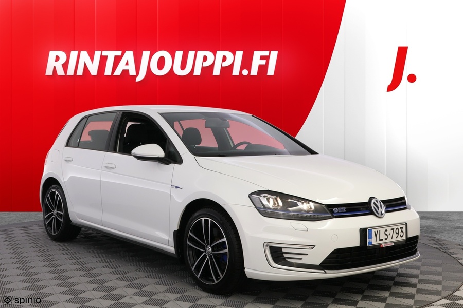 Volkswagen Golf vaihtoauto