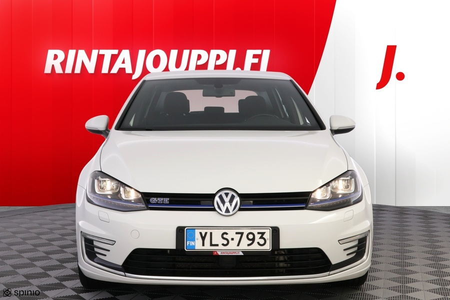 Volkswagen Golf vaihtoauto