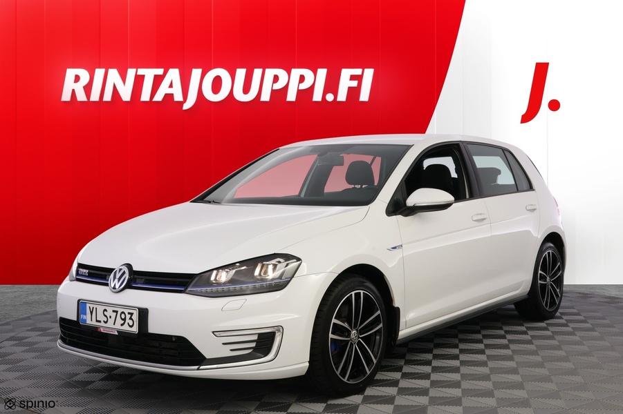 Volkswagen Golf vaihtoauto
