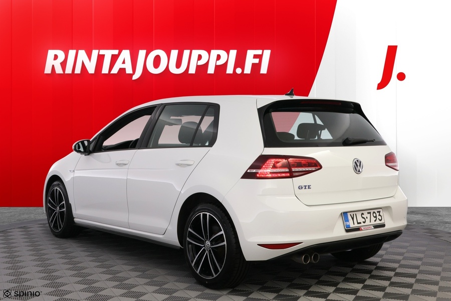 Volkswagen Golf vaihtoauto