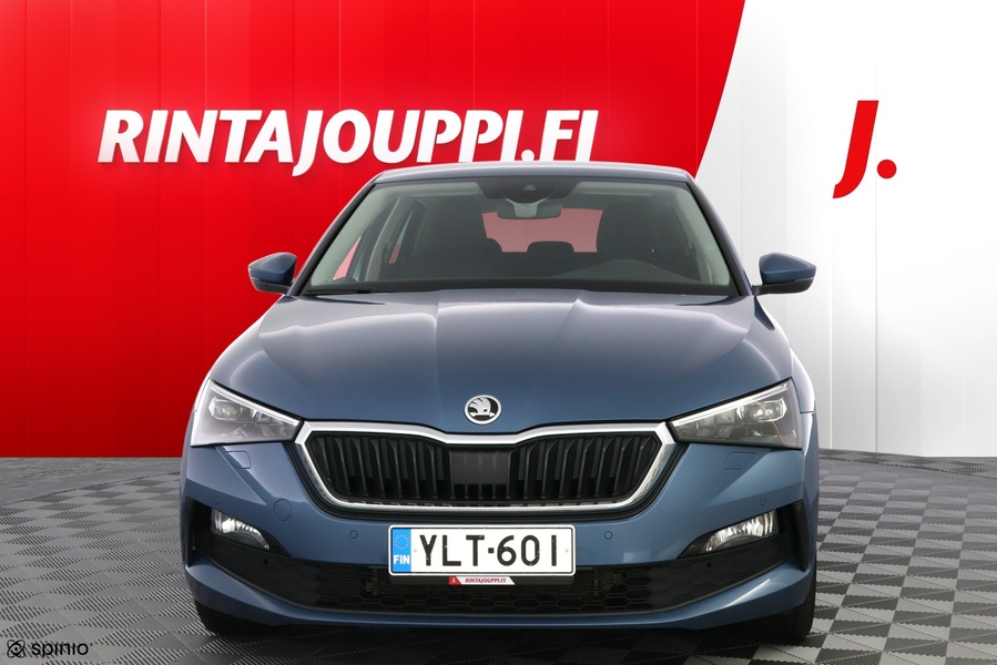 Skoda Scala vaihtoauto