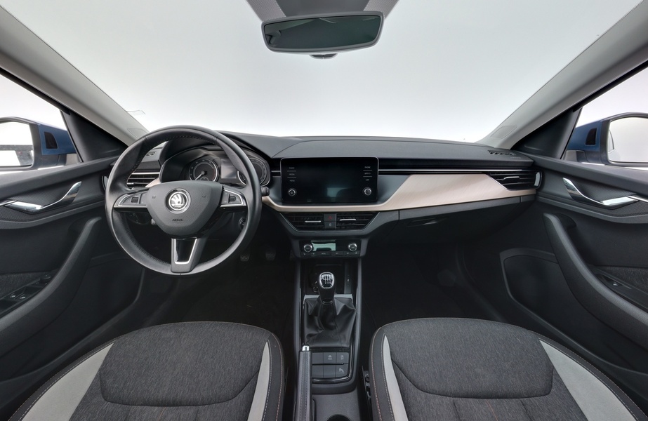Skoda Scala vaihtoauto